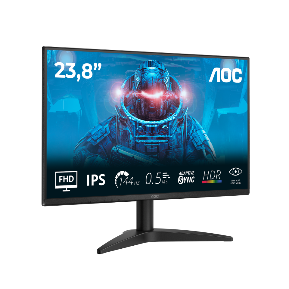 Monitor AOC 24B36X,24-inch,IPS,Full HD,144Hz,0.5ms