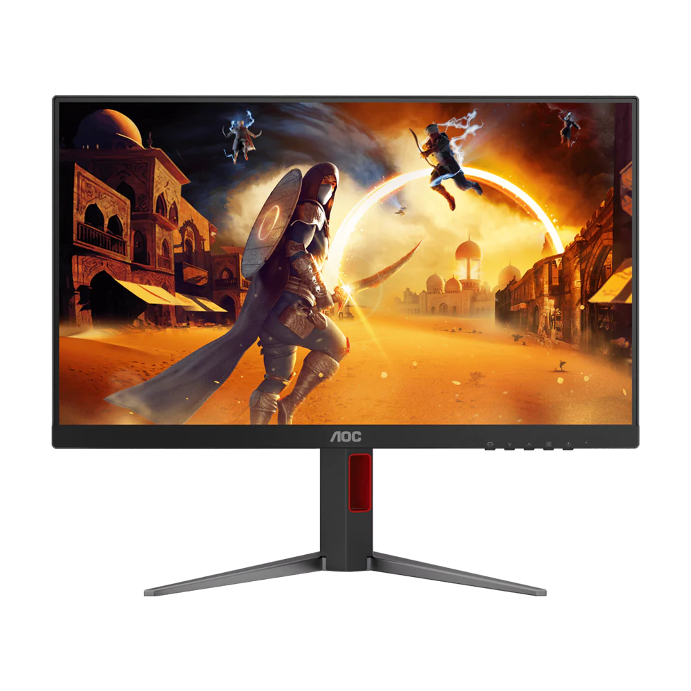 Alternative view of Monitor AOC Gaming 27G4H, 27-inch,Full HD, 200Hz,Fast IPS,0.3ms,Stand Adjustments