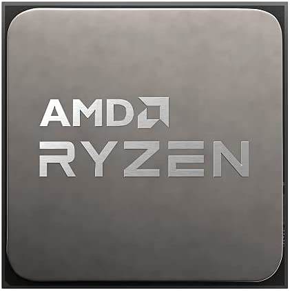 AMD Ryzen 7 5700G 8-Core, 16-Thread Desktop Processor with Radeon Graphics, AMD Radeon Graphics Vega 8 - Image 3