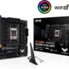 ASUS TUF GAMING B650M-PLUS WIFI Socket AM5