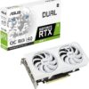 ASUS Dual RTX 3060 Ti White OC Edition