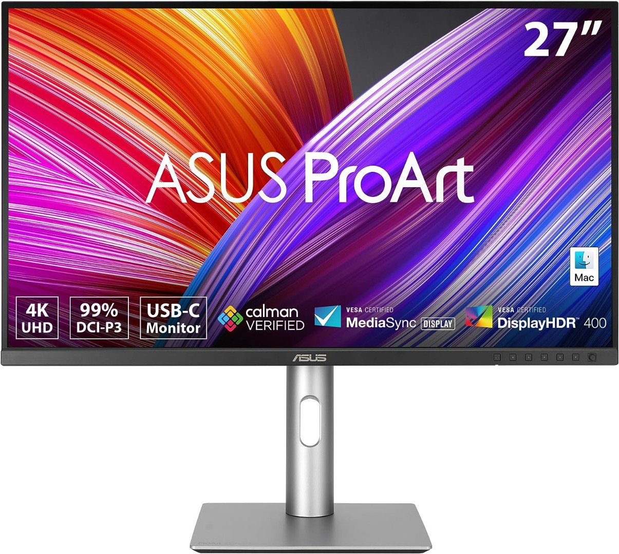 ASUS ProArt Display PA279CRV Professional Monitor