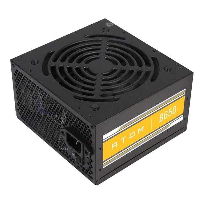 Antec B650 Bronze 650 Watt 80 Plus Certified