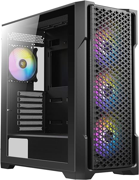 ANTEC AX90 Mid-Tower ATX Gaming Case