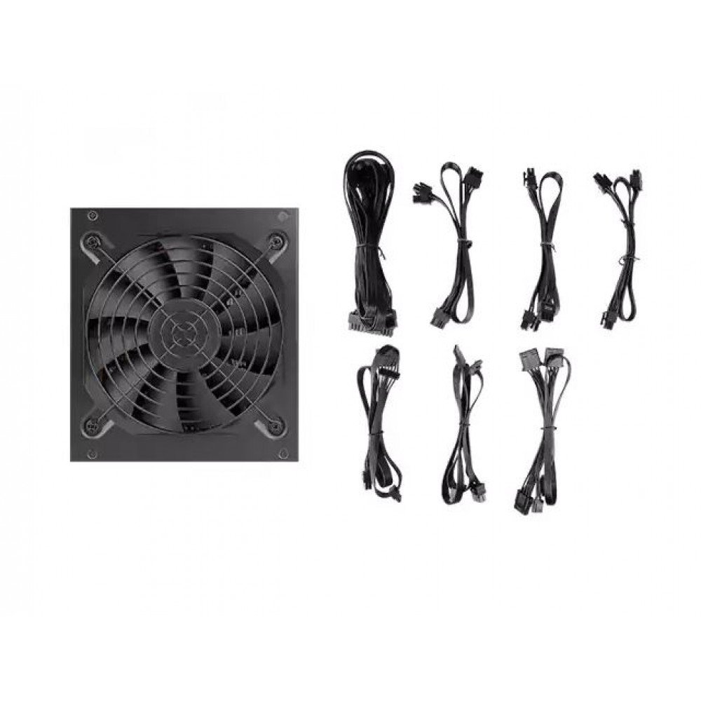 Alternative view of ANTEC ATOM G650 650W 80 Plus GOLD