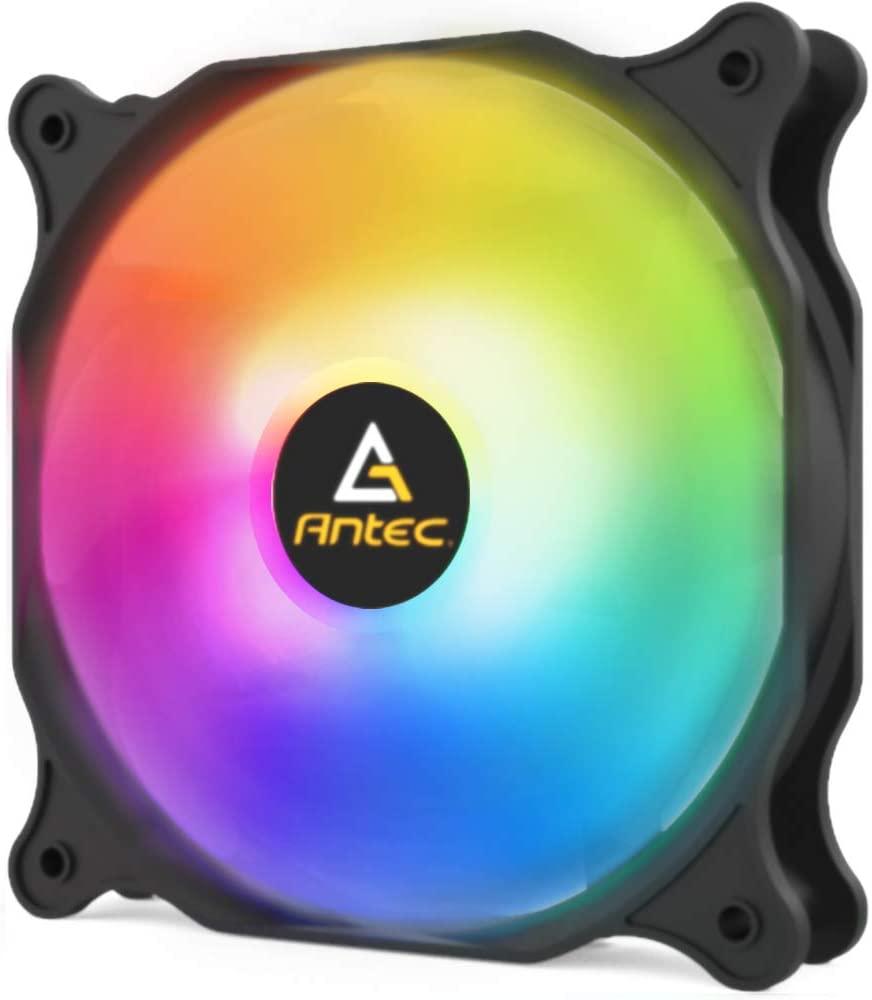 Alternative view of Antec 120mm Case Fan, RGB Case Fans, F12 RGB