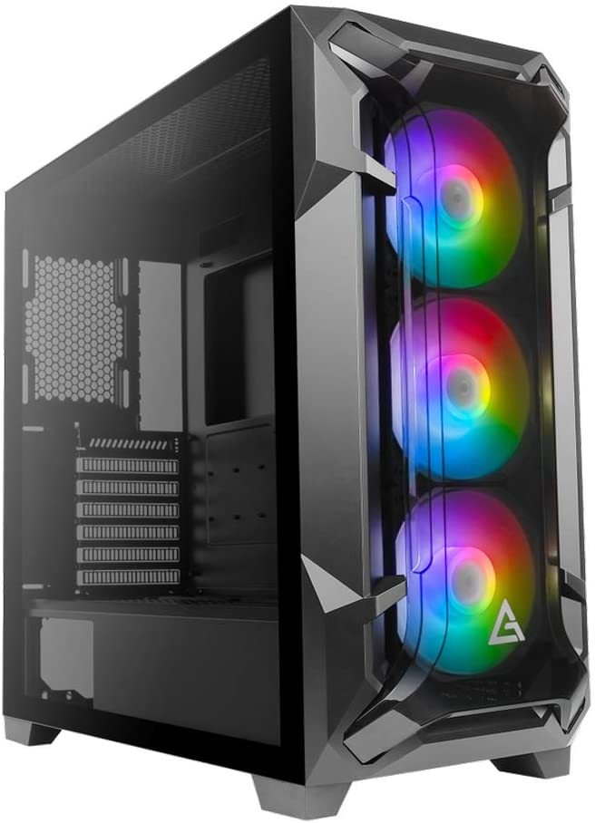 Antec Dark Fleet DF600 Flux