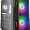 Antec NX Series NX800, Mid Tower E-ATX Gaming Case