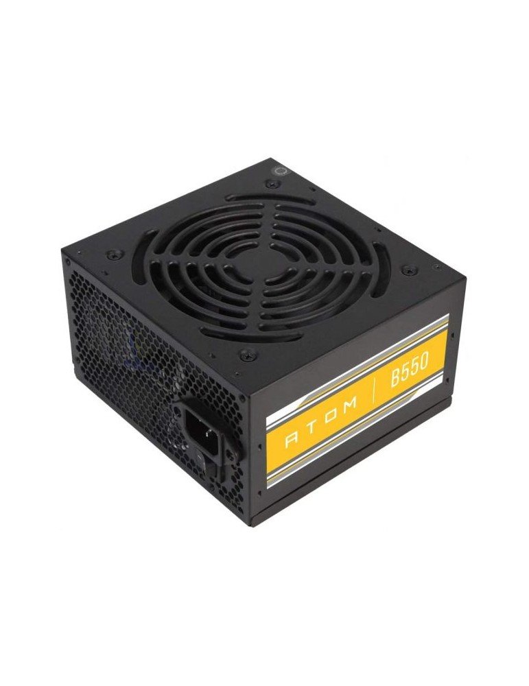 Alternative view of Power Supply Antec Atom B550 550W 80-Bronze