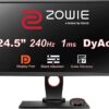 BenQ ZOWIE XL2546 24.5 Inch 240Hz Gaming Monitor 1080P 1ms