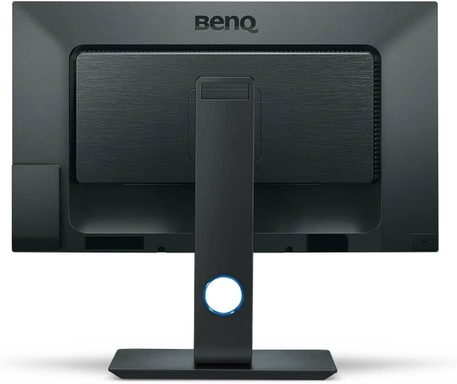 Alternative view of BenQ PD3200U Color Accurate Design Monitor 32" 4K UHD | 100% Rec.709 & sRGB | IPS