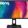 BenQ PD2700Q Color Accurate Design Monitor 27" QHD 1440p | 100% Rec.709 &sRGB | IPS