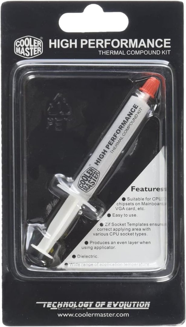 Cooler Master High Performance Thermal Paste