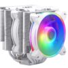Cooler Master Hyper 622 Halo White Dual