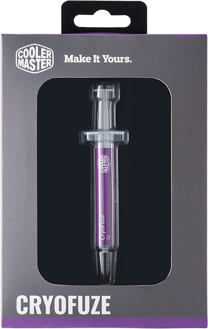 Cooler Master CryoFuze Ultra-High Performance Thermal Paste