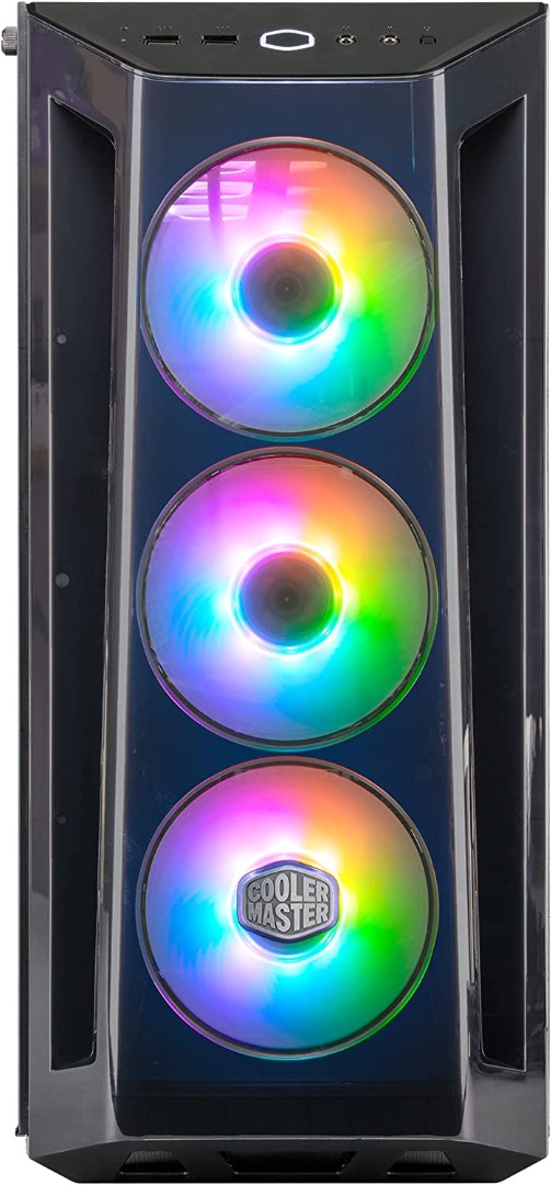 Alternative view of Cooler Master MasterBox MB520 ARGB