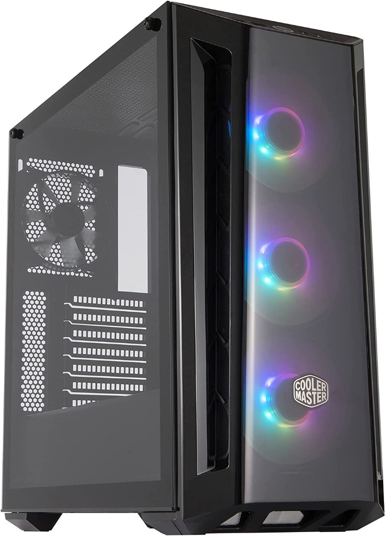 Cooler Master MasterBox MB520 ARGB