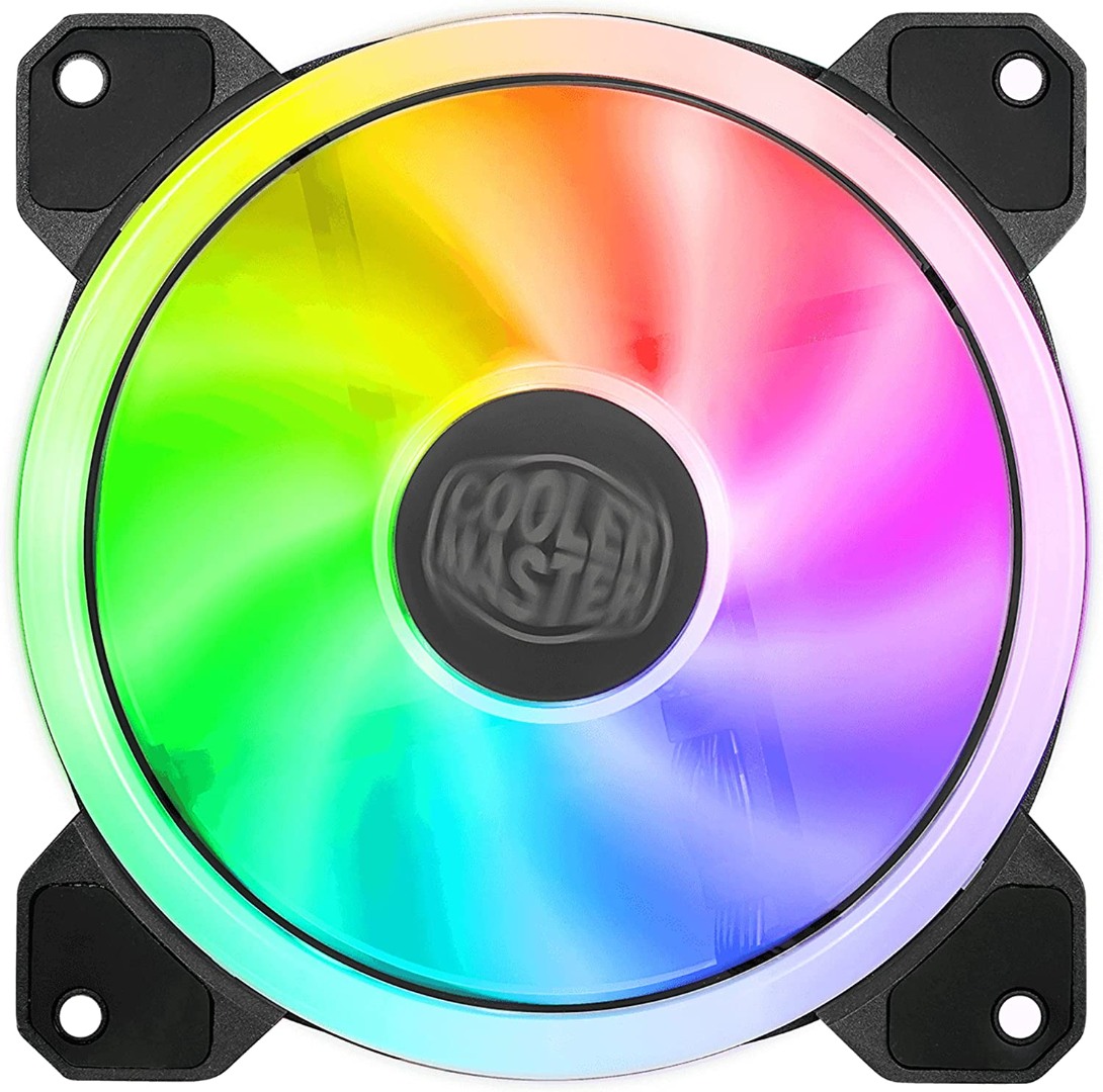 Cooler Master MF120 S3, Triple Loop ARGB