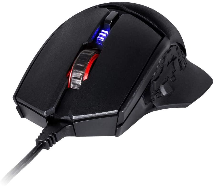 Alternative view of Cooler Master MM830 Gaming Mouse