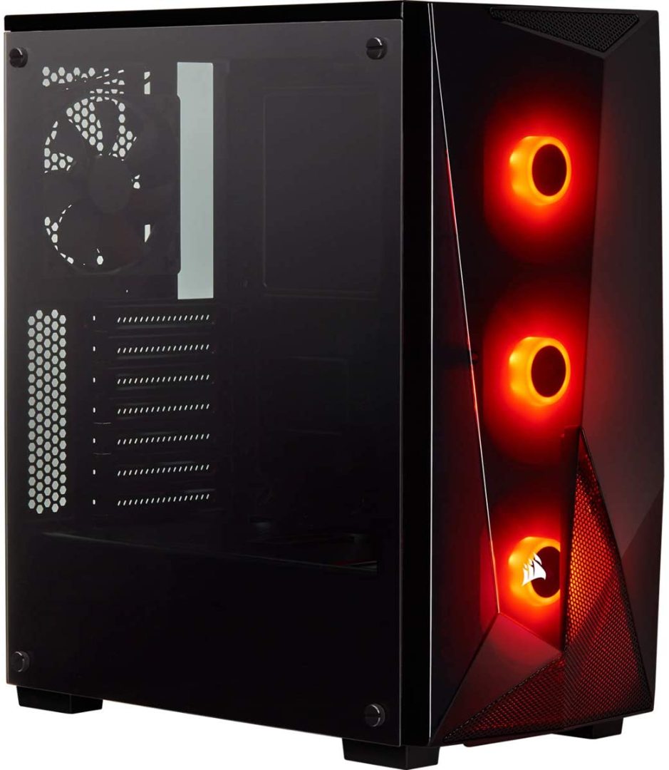 Corsair Carbide Series SPEC-DELTA RGB Mid-Tower ATX