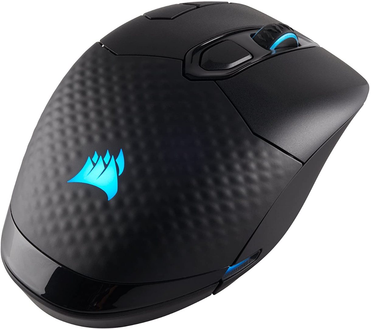 CORSAIR Dark Core SE - RGB Wireless Gaming Mouse - 16,000 DPI Optical Sensor - Comfortable & Ergonomic - Qi Charging - Image 4