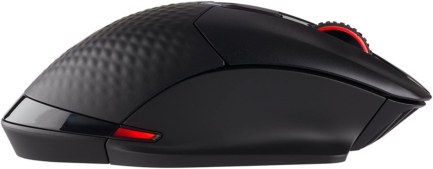 CORSAIR Dark Core SE - RGB Wireless Gaming Mouse - 16,000 DPI Optical Sensor - Comfortable & Ergonomic - Qi Charging - Image 6