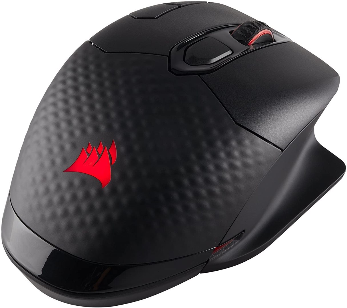 CORSAIR Dark Core SE - RGB Wireless Gaming Mouse - 16,000 DPI Optical Sensor - Comfortable & Ergonomic - Qi Charging