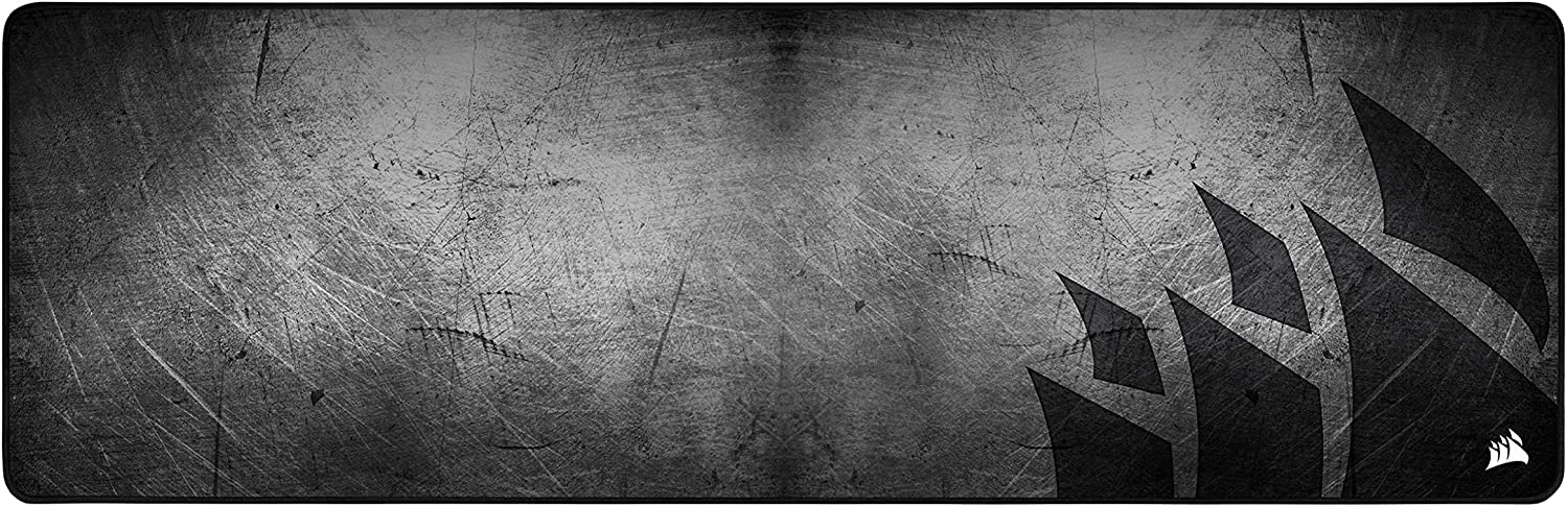 Alternative view of Corsair MM300 PRO Premium Spill-Proof Cloth Gaming Mouse Pad – Extended - Multicolor