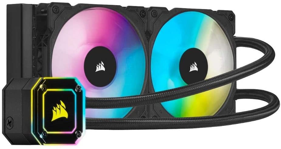 Corsair iCUE H100i Elite Capellix