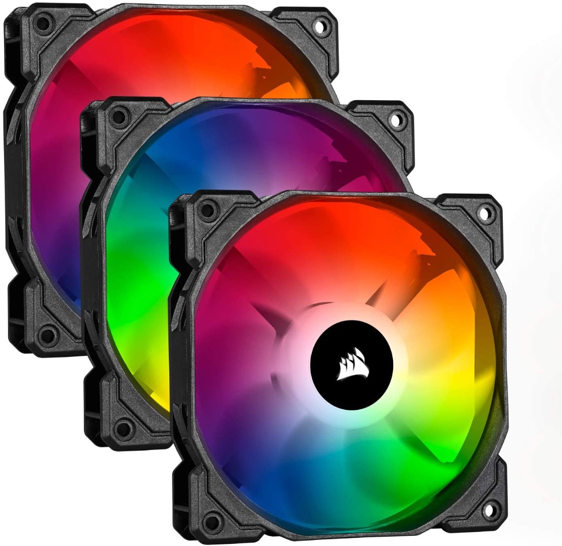 Corsair iCUE SP120 RGB Pro Performance