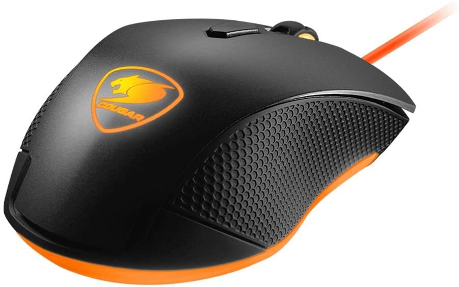 Cougar Minos X2 Wired USB Optical Gaming Mouse with 3000 DPI