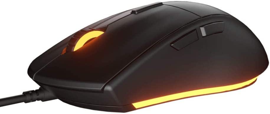 Alternative view of Cougar Minos XC