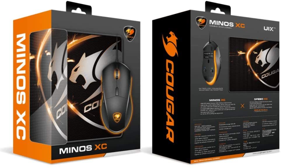Cougar Minos XC