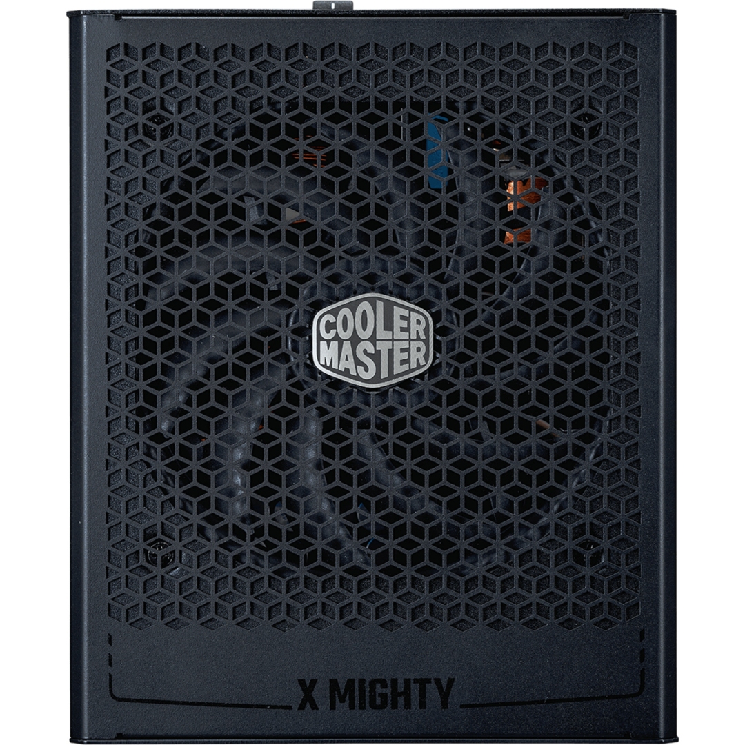 Alternative view of Cooler Master X Mighty 2000W Platinum Power Supply Fully Modular
