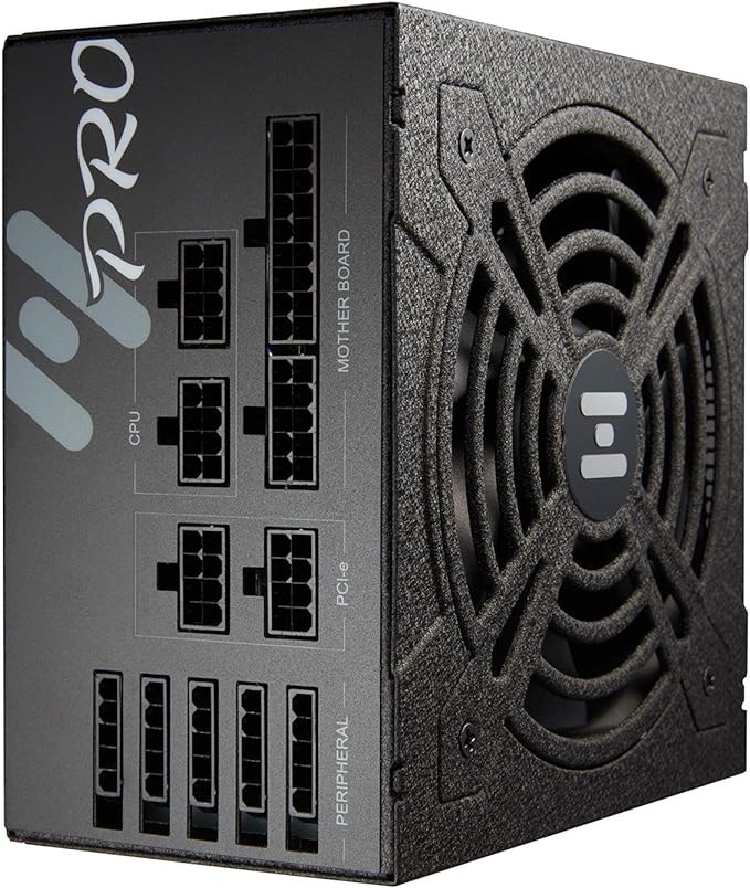 Alternative view of FSP Hydro G Pro 750W