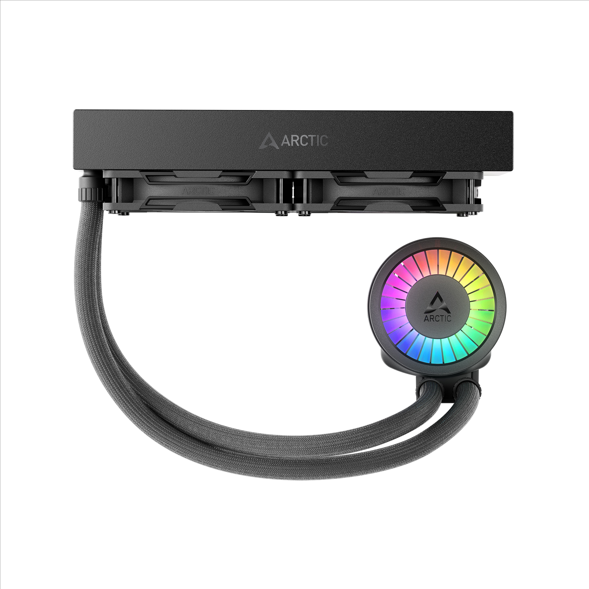 Arctic Liquid Freezer III PRO 240 A- RGB - Image 2