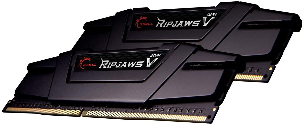 Alternative view of G.SKILL 32GB (2 x 16GB) Ripjaws V Series DDR4 PC4-25600 3600MHz