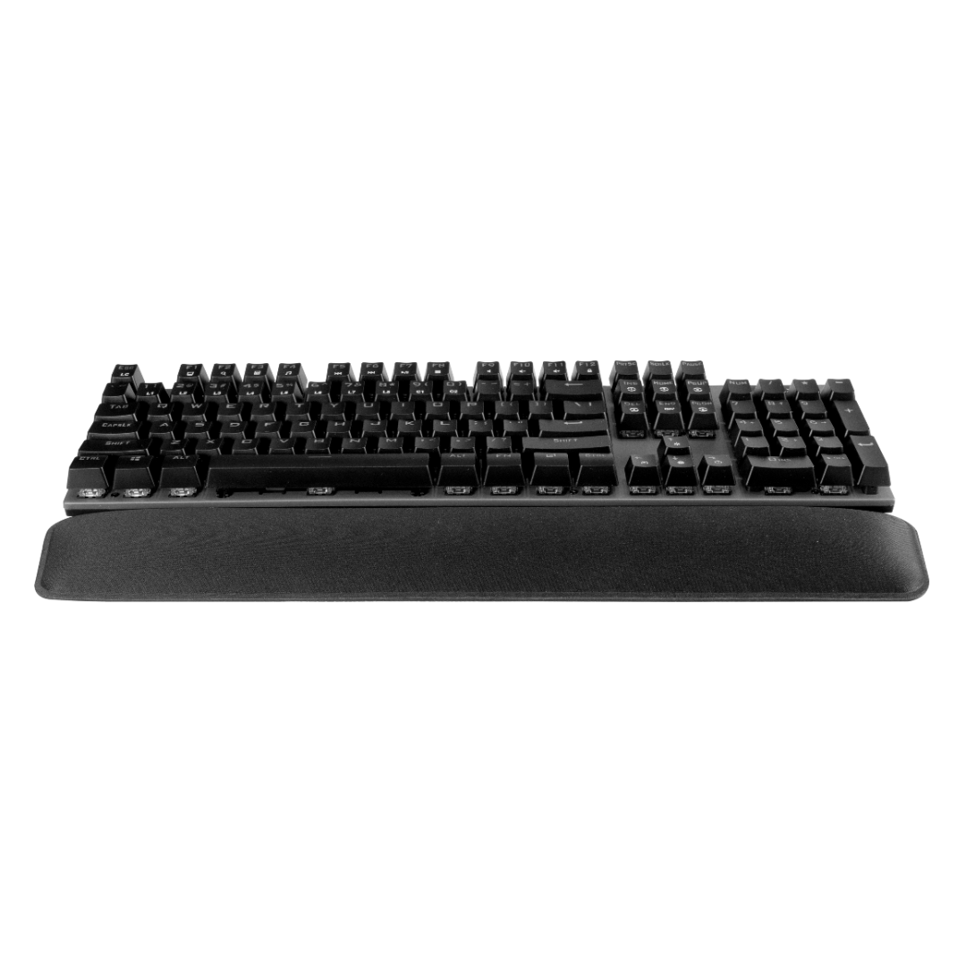 Alternative view of GALAX Gaming Keyboard (STL-03) Blue switch