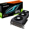 GIGABYTE GeForce RTX 3070 Ti Eagle OC 8G Graphics Card, WINDFORCE 3X Cooling System, 8GB 256-bit GDDR6X