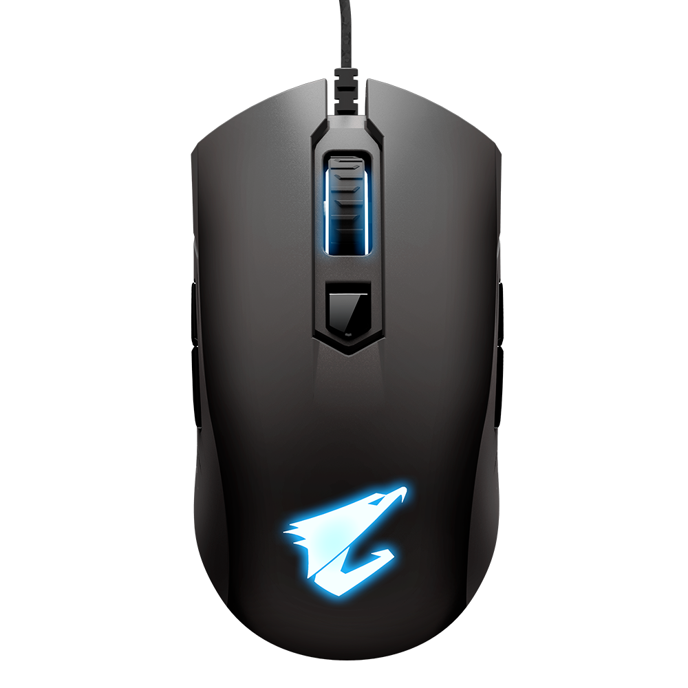 Alternative view of Gigabyte AORUS M4