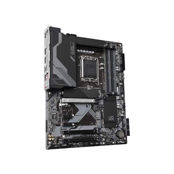 Alternative view of GIGABYTE Z790 D DDR4 INTEL 13TH & 12TH GEN LGA 1700 ATX MOTHERBOARD