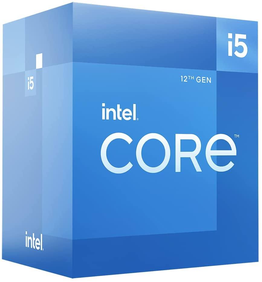 Intel Core i5 Core 12400F
