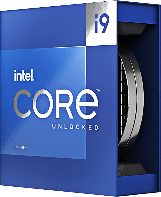 Alternative view of Intel Core i9-13900K TRAY Desktop Processor 24 cores (8 P-cores & 16 E-cores) 36M Cache, up to 5.8 GHz
