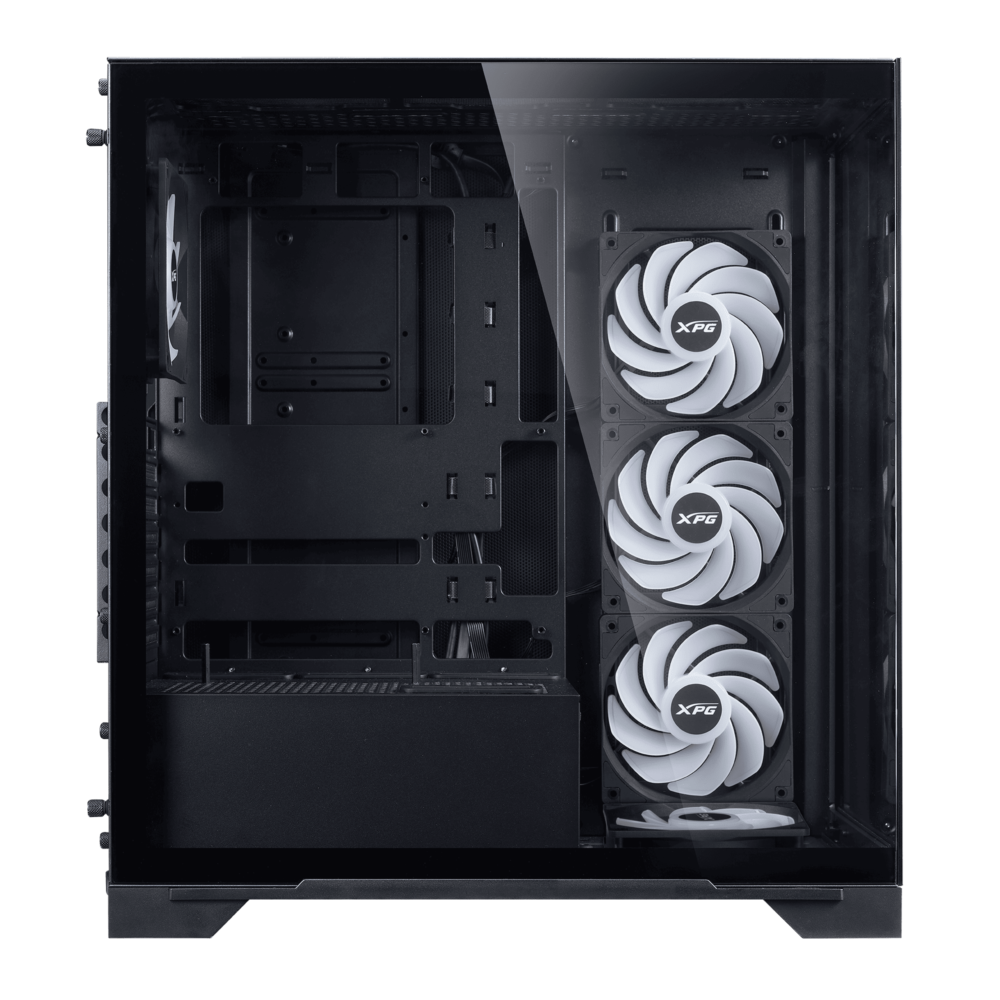 XPG INVADER X BTF MID-TOWER CHASSIS - Image 5