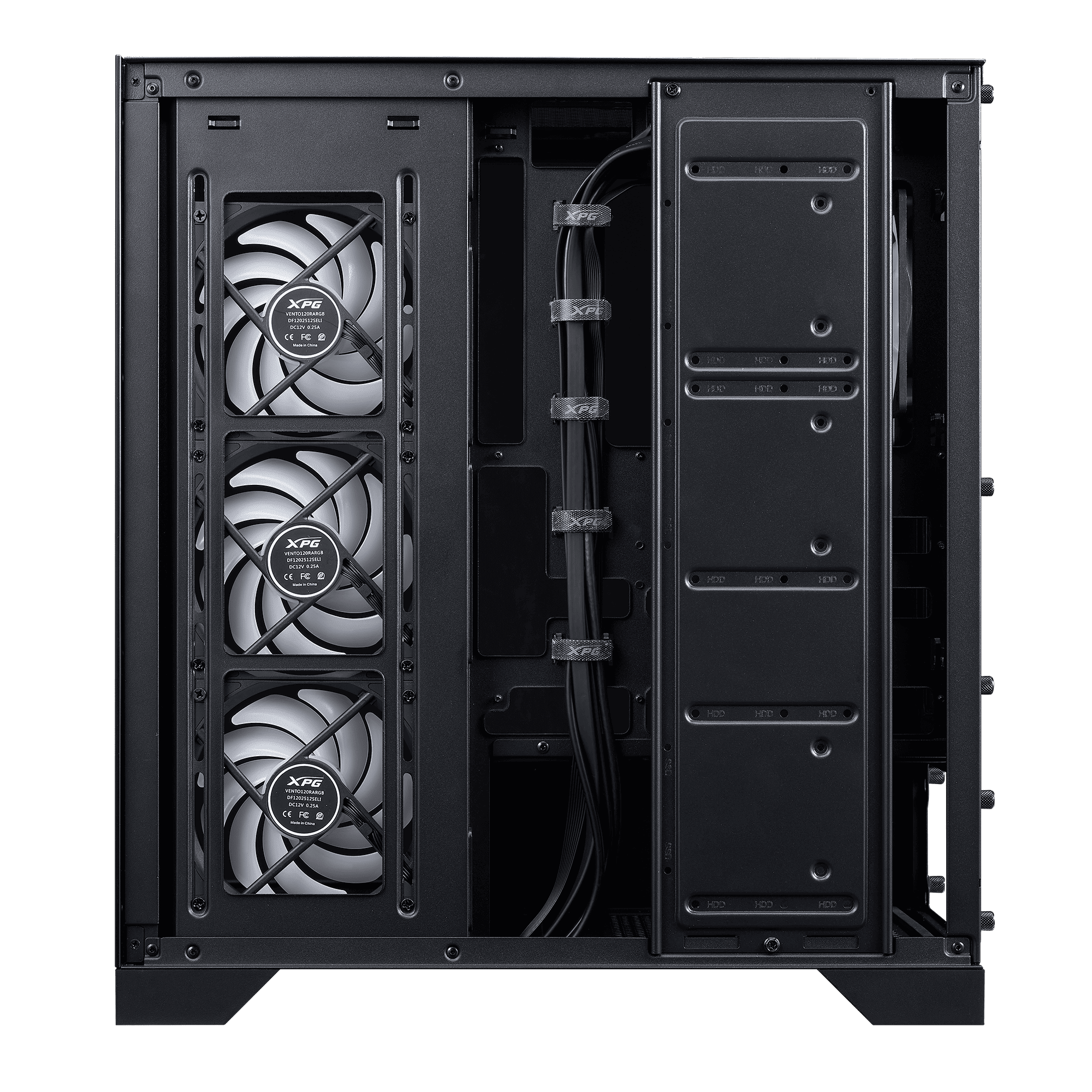 XPG INVADER X BTF MID-TOWER CHASSIS - Image 6