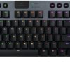 Logitech G915 TKL Tenkeyless Lightspeed Wireless RGB