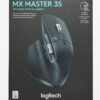 Logitech Mx Master 3S Performance Wireless Mouse