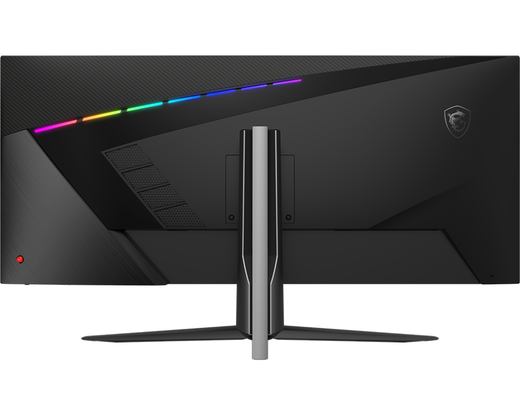 Alternative view of MSI MAG401QR 40", UWQHD (3440x1440), IPS, 155Hz , 1ms, Type-C