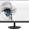 MSI Pro MP271, 27", 1920 x 1080 (FHD), IPS, 75Hz, TUV Certified Eyesight Protection, 5ms, HDMI, Tilt