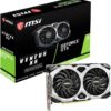 MSI NVIDIA GEFORCE GTX 1660 SUPER VENTUS XS OC 6GB